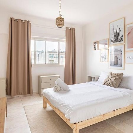 Charmant & Spacieux 2Chambres-5 Min Gare Agdal Рабат Екстериор снимка